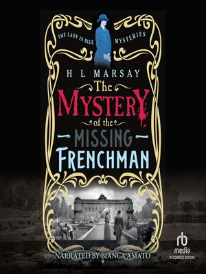 cover image of The Mystery of the Missing Frenchman